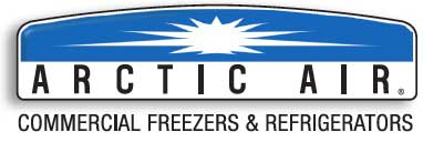 Arctic Air Freezers and Refrigerators