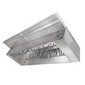 Commercial Exhaust Hoods Only